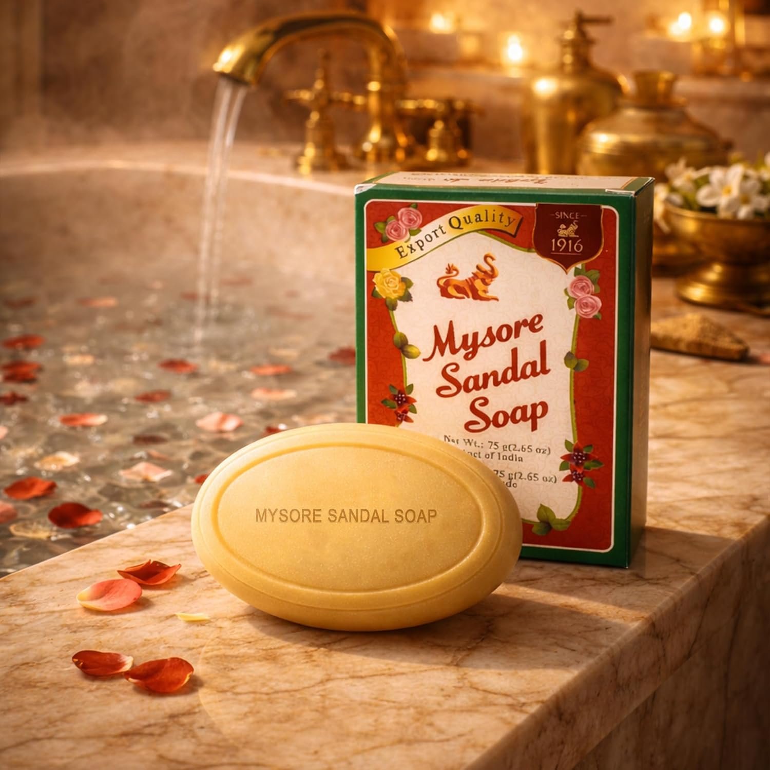 Sandal soap 150gram